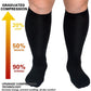 Plus Size Super Stretch Compression Socks