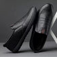 Slip-on Business Casual skinnsko for menn