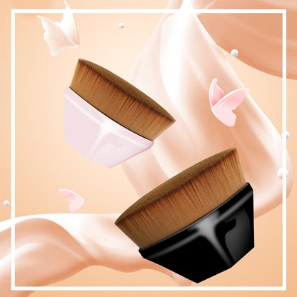 🌸2025 Hot Sale🌸Petal sømløs foundation børste med høy tetthet