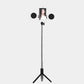 Ny 6-i-1 Trådløs Bluetooth Selfie-stang