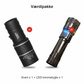 16X52 Monokulært teleskop med bifokal optisk zoom