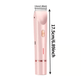 🔥2025 Varmt salg🔥 Comfort 2 in 1 Electric Lady Shaver