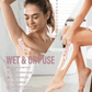 🔥2025 Varmt salg🔥 Comfort 2 in 1 Electric Lady Shaver