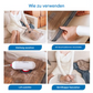 🔥Hot Sale 50% avslag🔥6-pakning USB elektriske vakuumkompresjonsposer - Spar plass, reis lett!