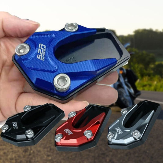 🌟 50 % rabatt🔥 Forlengelsespute til sideben for motorsykkel