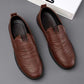 Slip-on Business Casual skinnsko for menn