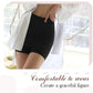 Dobbeltlags Front Skritt Ice Silk Safety Shorts
