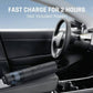 🚗2025 Hot Sale🌟 Bærbar trådløs bilstøvsuger med kraftig sug