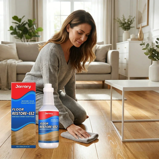 ⏳ Begrenset tid - 50 % rabatt! ⭐ Forny øyeblikkelig · Usynlig skjold | Gulvenes «høyglansede øyeblikk» starter med denne flasken! ✨