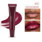 🔥Hot Salg🔥FAFAMO Water Glossy Lip Gloss Flytende leppestift