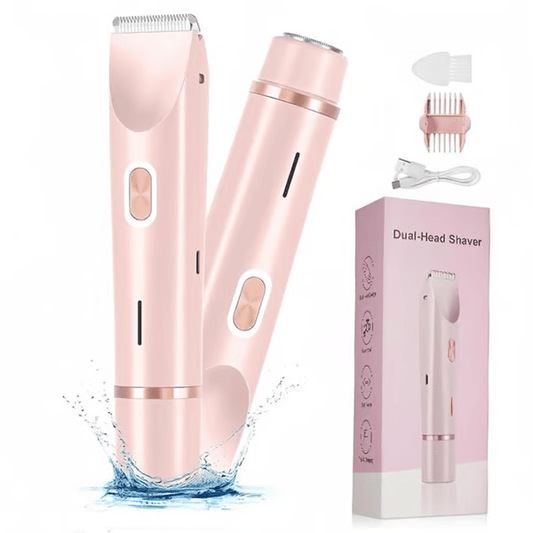 🔥2025 Varmt salg🔥 Comfort 2 in 1 Electric Lady Shaver