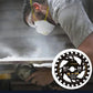 🔥Varmt salg🔥Varme-dissipation Alloy Lithium Chain Saw Blade
