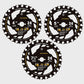 🔥Varmt salg🔥Varme-dissipation Alloy Lithium Chain Saw Blade