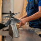 R18/R30 1/2-tommers skaft for trebearbeidingsfreser
