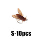 Bioniske Flue Fiske Agn