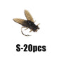 Bioniske Flue Fiske Agn