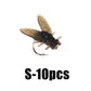 Bioniske Flue Fiske Agn