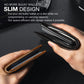 🔥Hot Sale 49% OFF🔥GSOIAX Slim lommebok for menn Rfid-blokkering