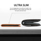 🔥Hot Sale 49% OFF🔥GSOIAX Slim lommebok for menn Rfid-blokkering