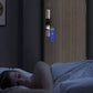 💥2024 nye produkter varmt salg💥135dB selvforsvarsalarm med LED-strobelys