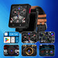 Fashion Sports Smart Watch med doble kameraer