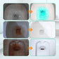 No-scrub toalettskumrengjøringsløsning