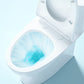 No-scrub toalettskumrengjøringsløsning