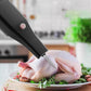 🦆🔥🐓 Elektrisk plukker for fjærkre – Enkel plukking, spar tid og krefter!