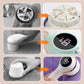 Digital Display Fabric Lint Remover med 3 hastigheter