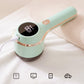 Digital Display Fabric Lint Remover med 3 hastigheter