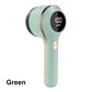 Digital Display Fabric Lint Remover med 3 hastigheter