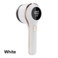 Digital Display Fabric Lint Remover med 3 hastigheter