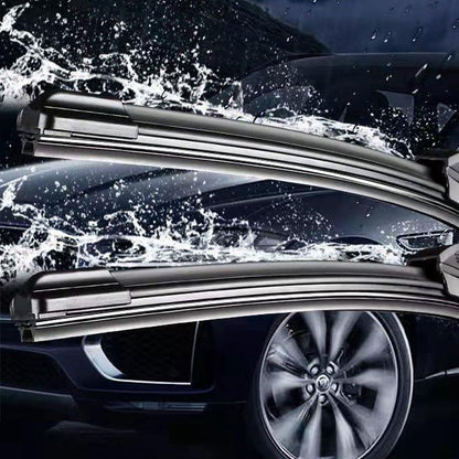 Multifunksjons benfri dobbel gummistrimmelvisker (50 % RABATT)