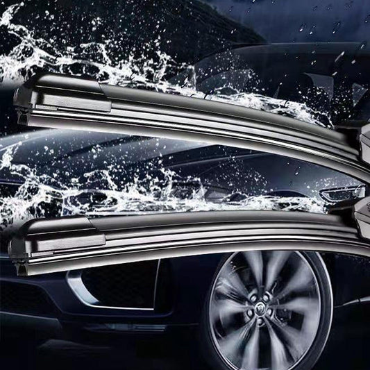 Multifunksjons benfri dobbel gummistrimmelvisker (50 % RABATT)