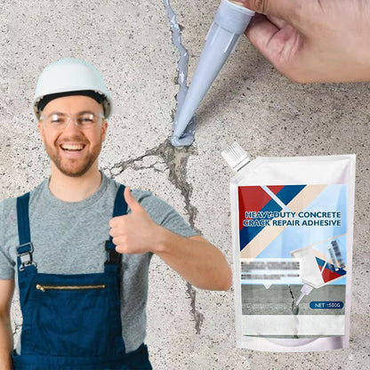 🔥2025 Ny design🔥Kraftig betongsprekkreparasjonslim