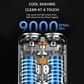 💥50% reduksjon 🔥2025 Hot Sale🔥🥸Bærbar mini menns elektriske barbermaskin