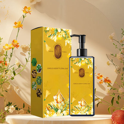 🔥 2025 Hot Sale 50% avslag🔥Nærende plantebasert hårfarge