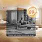 🔥Hot Sale 60% OFF🎉Trådløst HD-overvåkingskamera med Nattesyn