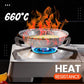 🔥Hot Sale - 50% avslag🔥Oljebestandig Aluminiumsfolieboks