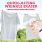 Multifunksjonell rynkeutløsningsspray