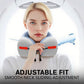 🔥Hot Sale 50% avslag🔥U-formet reise-nakkepute av minneskum