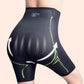 Kvinners høye midjerte skulptur shaper shorts