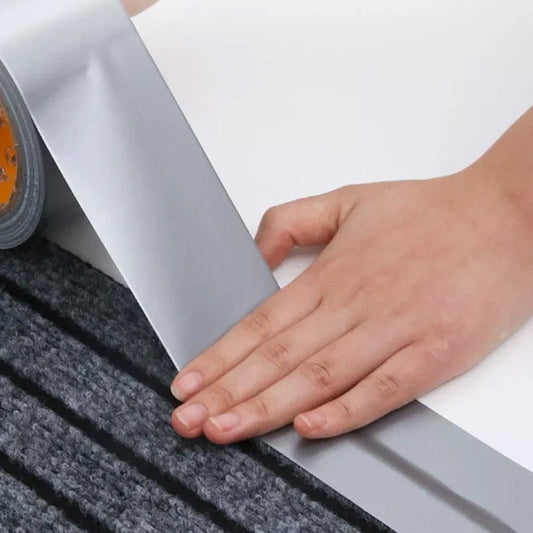 Vanntett og oljebestandig tetningstape