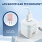 35W Dual Port Fast Charger