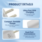 35W Dual Port Fast Charger