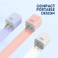 35W Dual Port Fast Charger