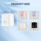 35W Dual Port Fast Charger