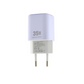 35W Dual Port Fast Charger