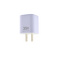 35W Dual Port Fast Charger