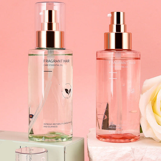 🔥Så lenge beholdningen rekker 50 % RABATT!🎉 Frisk duft nærende hårolje